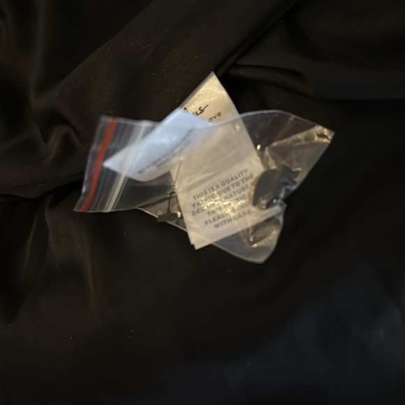 Graceful Arrival Black Floral Burnout Backless Maxi Dress - Picture 11 of 11